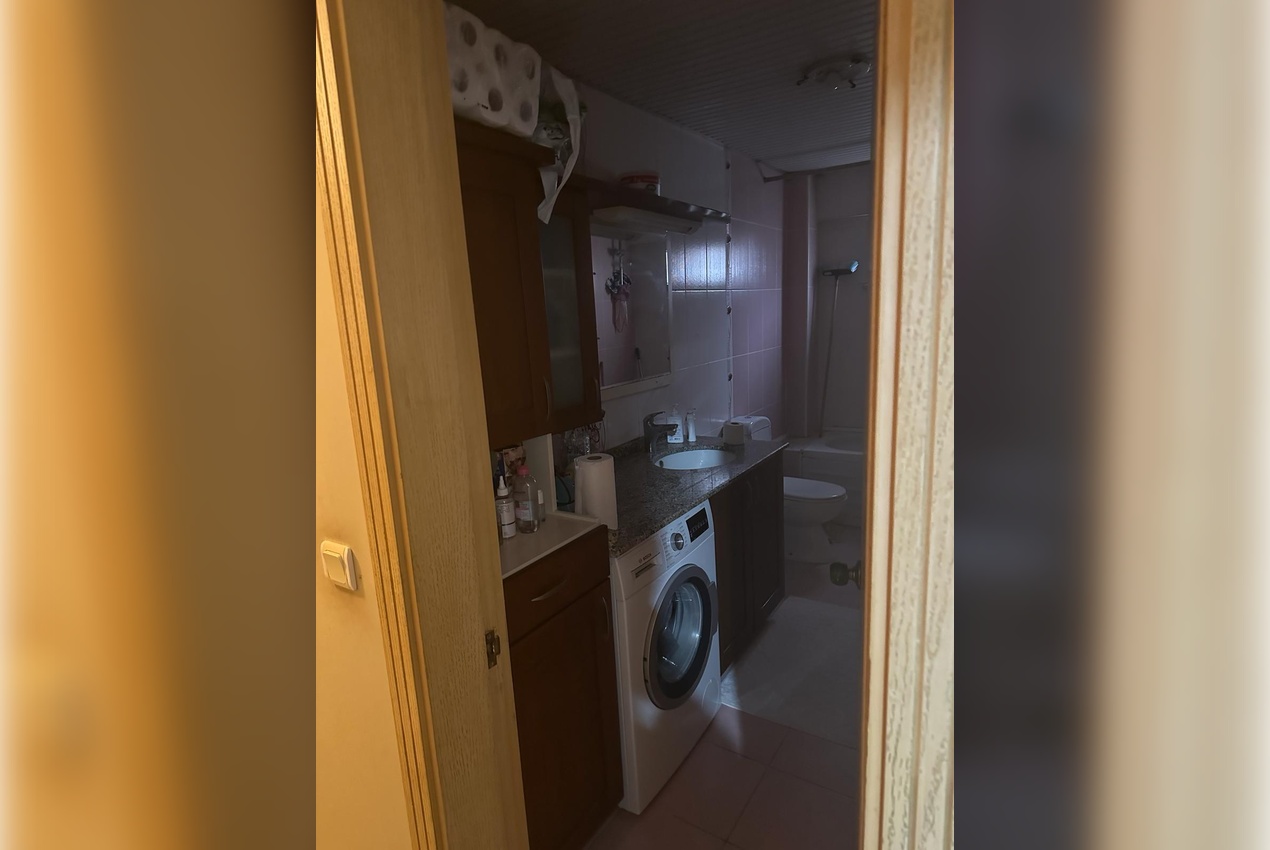 Ataşehir Yenişehir'de Geniş Daire